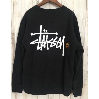 ステューシー(STUSSY)のstussy ステューシー スウェットトレーナー Mサイズ 定番(スウェット)