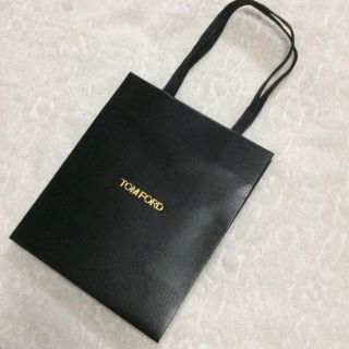 トムフォード(TOM FORD)のトムフォード   紙袋(ショップ袋)