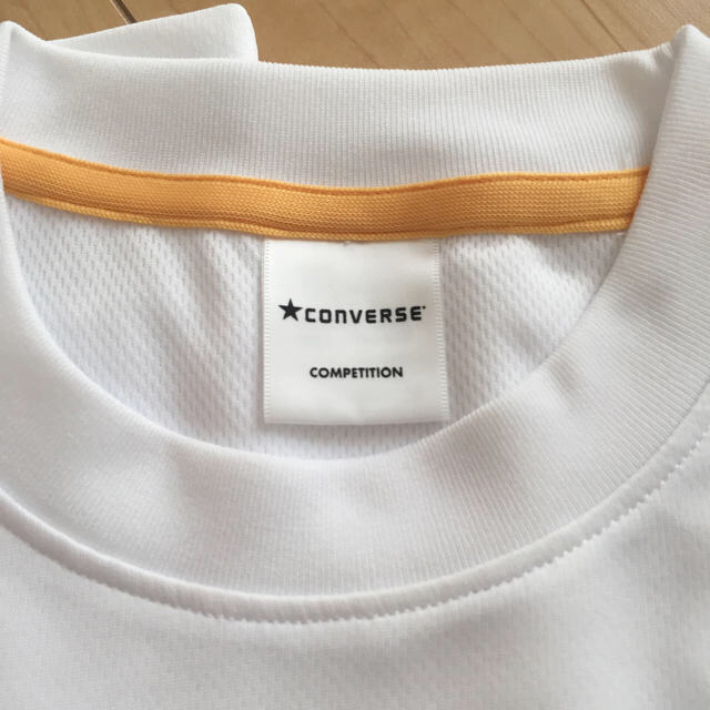 CONVERSE(コンバース)の150 コンバース バスケTシャツ スポーツ/アウトドアのスポーツ/アウトドア その他(バスケットボール)の商品写真