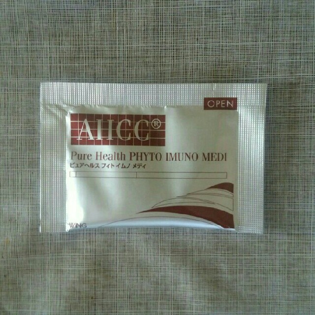 AHCC 食品/飲料/酒の健康食品(その他)の商品写真