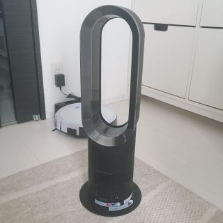 ダイソン(Dyson)のダイソン(hot&cool)AM05 超美品(扇風機)