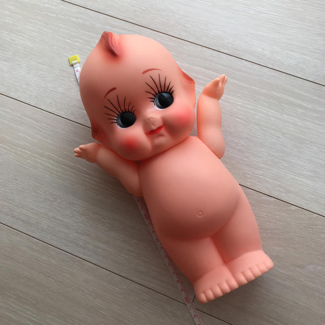 キューピー人形 30cm エンタメ/ホビーのおもちゃ/ぬいぐるみ(キャラクターグッズ)の商品写真