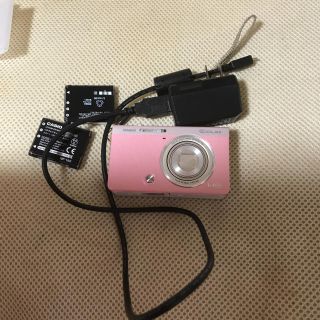 カシオ(CASIO)のcASIO EXーZR60デジタルカメラ(コンパクトデジタルカメラ)