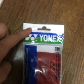 ヨネックス(YONEX)のリストバンド(バングル/リストバンド)