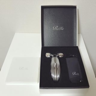 リファ(ReFa)のReFa CARAT RAY(フェイスローラー/小物)