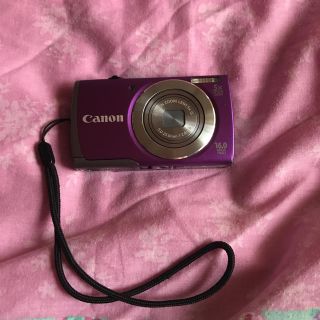 キヤノン(Canon)のᕼaru様専用 canonコンデジ(コンパクトデジタルカメラ)