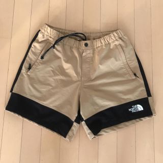 ザノースフェイス(THE NORTH FACE)のMサイズキャメル THE NORTH FACE x BEAMS  (ショートパンツ)