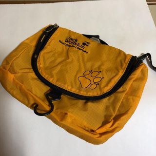 ジャックウルフスキン(Jack Wolfskin)の旅行用ポーチ(旅行用品)