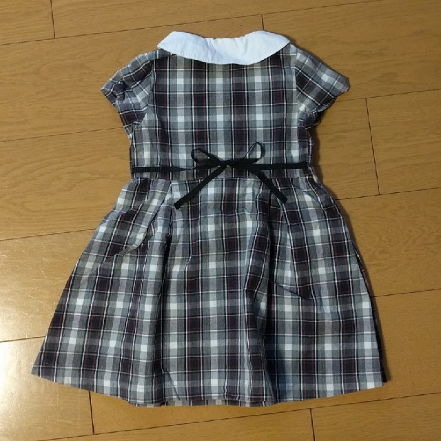 MARIO VALENTINO(マリオバレンチノ)のフォーマル　ワンピース　バレンチノ　100cm キッズ/ベビー/マタニティのキッズ服女の子用(90cm~)(ドレス/フォーマル)の商品写真