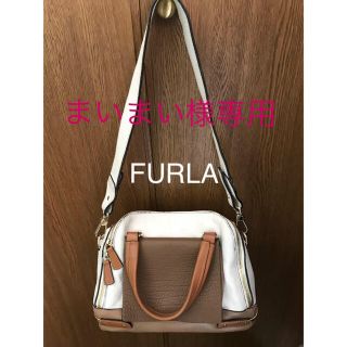 フルラ(Furla)のフルラ FURLA 2wayバッグ 可愛いです✨(ハンドバッグ)