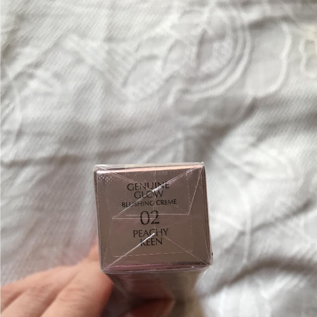 Estee Lauder(エスティローダー)の新品未開封！エスティローダー リップアンドチーク レア コスメ/美容のベースメイク/化粧品(チーク)の商品写真