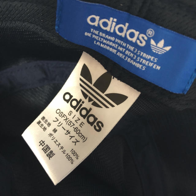 adidas(アディダス)のadidas バケツハット  メンズの帽子(キャップ)の商品写真