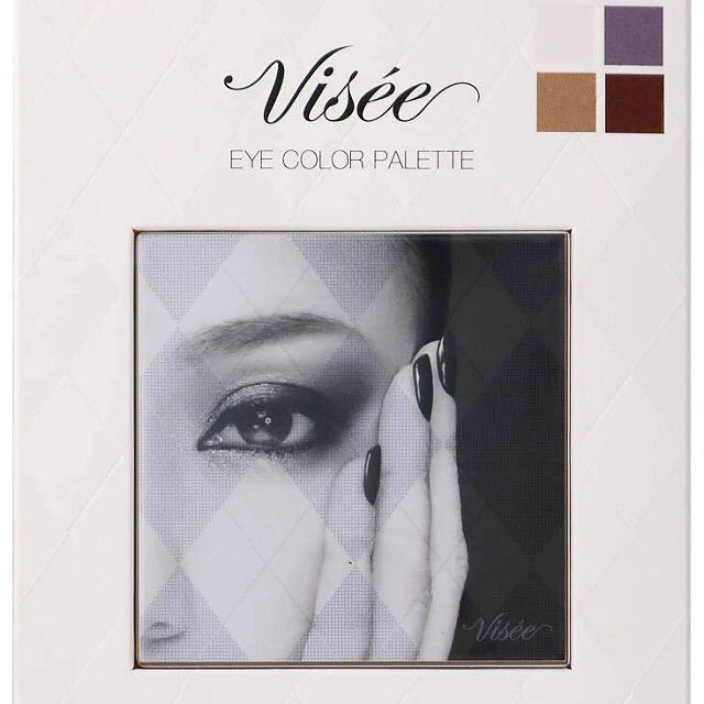 VISEE(ヴィセ)の安室奈美恵  コスメ/美容のベースメイク/化粧品(アイシャドウ)の商品写真