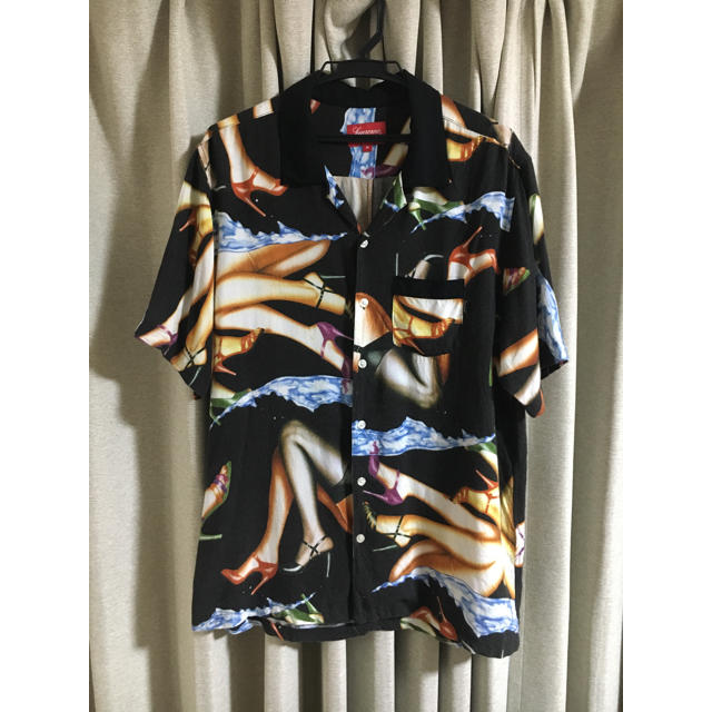 Supreme(シュプリーム)のSupreme heels shirt メンズのトップス(シャツ)の商品写真