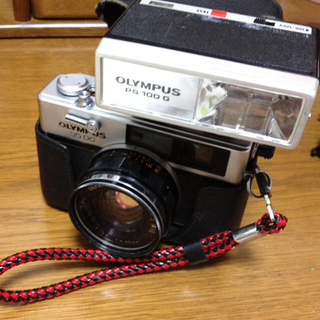 OLYMPUS フイルムカメラ ストロボ(その他)