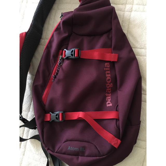 patagonia(パタゴニア)のYnYn様専用 パタゴニア patagonia*アトムスリング8 レディースのバッグ(ボディバッグ/ウエストポーチ)の商品写真