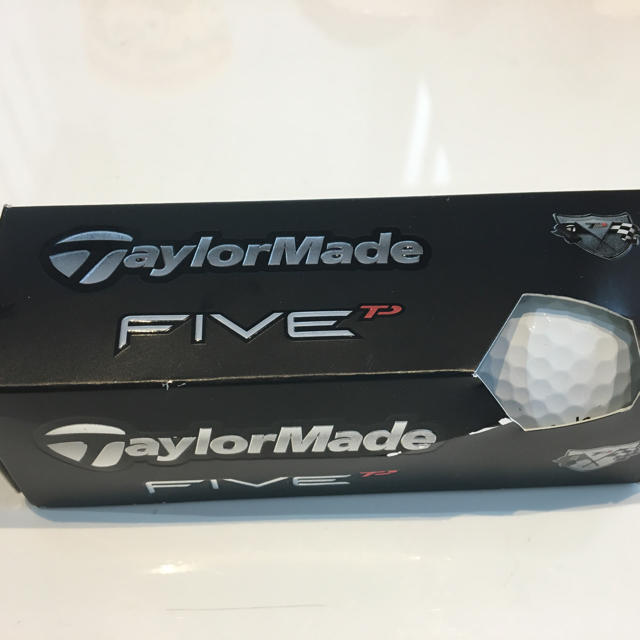 TaylorMade(テーラーメイド)の早い者勝ち ゴルフ ボール チケットのスポーツ(ゴルフ)の商品写真