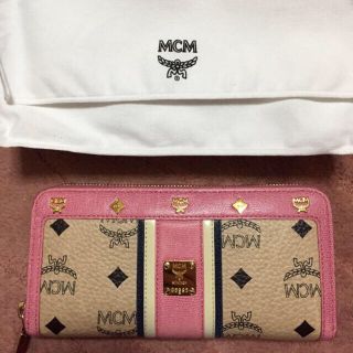 エムシーエム(MCM)の確実正規品‼︎MCM♡長財布(財布)