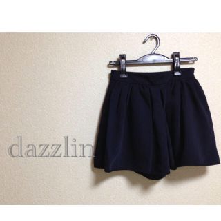 ダズリン(dazzlin)の新品タグ付き♡dazzlin キュロット(キュロット)