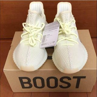 アディダス(adidas)のYEEZY BOOST 350 V2　butter(スニーカー)