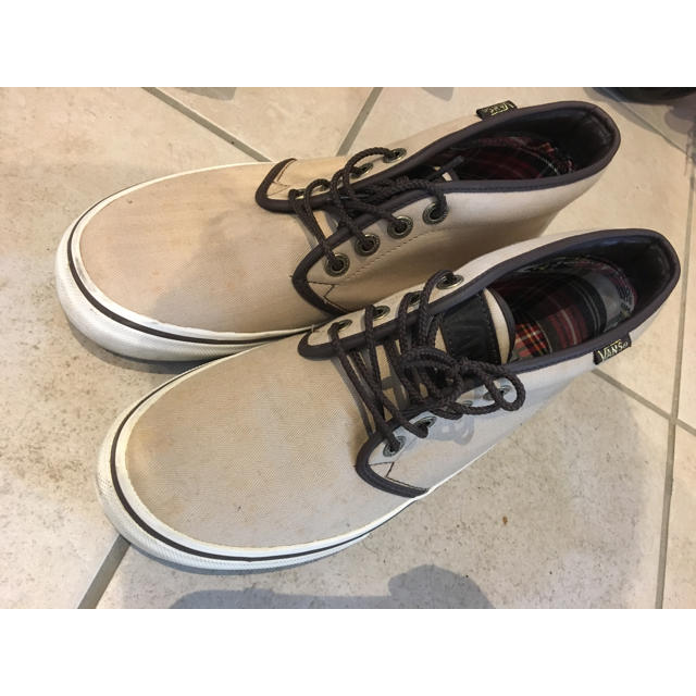 VANS(ヴァンズ)のスニーカー メンズの靴/シューズ(スニーカー)の商品写真