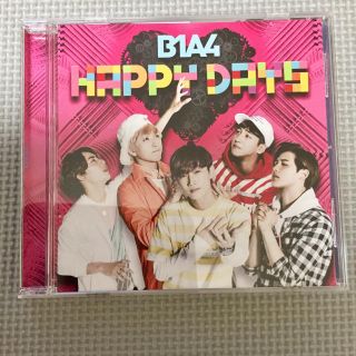 ビーワンエーフォー(B1A4)のK-POP B1A4   HAPPY DAYS(K-POP/アジア)