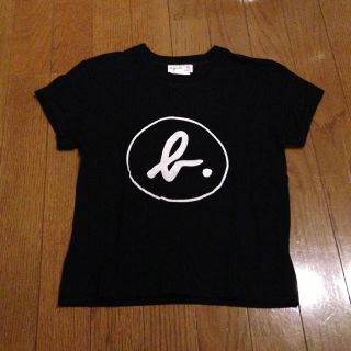 アニエスベー(agnes b.)のアニエスベー♡黒ちびT♡(Tシャツ(半袖/袖なし))