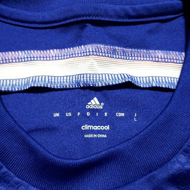 adidas(アディダス)のHAHOさん専用本田圭佑サッカーユニ スポーツ/アウトドアのサッカー/フットサル(ウェア)の商品写真