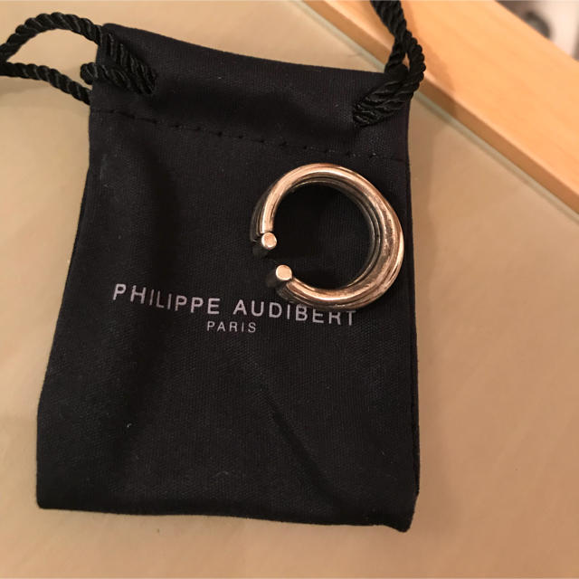Philippe Audibert(フィリップオーディベール)のフィリップオーディベール リング レディースのアクセサリー(リング(指輪))の商品写真