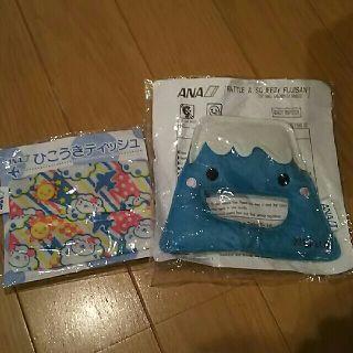 エーエヌエー(ゼンニッポンクウユ)(ANA(全日本空輸))の【非売品】ANA 全日空*ベビーラトル カラカラ(がらがら/ラトル)