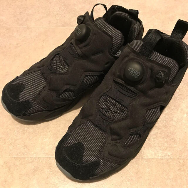 Reebok(リーボック)のshnr＿様 Reebok Pump fury ポンプフューリー レディースの靴/シューズ(スニーカー)の商品写真