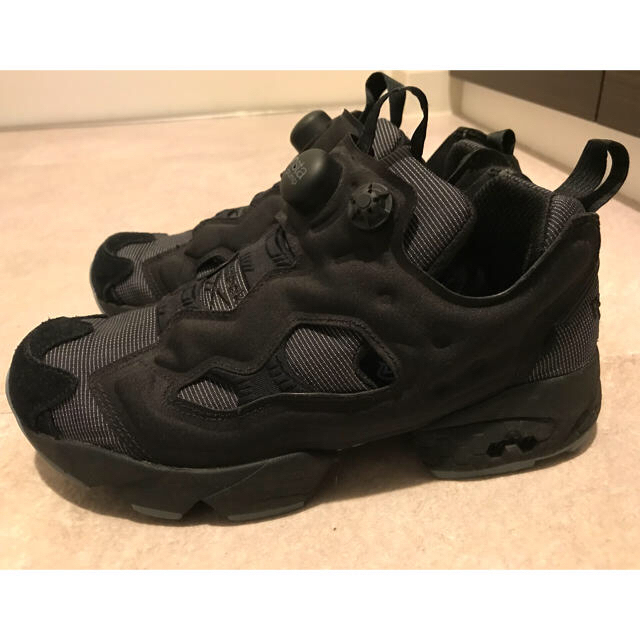 Reebok(リーボック)のshnr＿様 Reebok Pump fury ポンプフューリー レディースの靴/シューズ(スニーカー)の商品写真