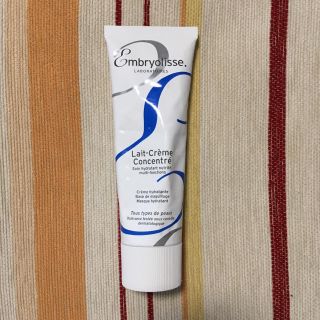 アンブリオリス(Embryolisse)のEMBクリーム N メイクアップベース 75ml(化粧下地)