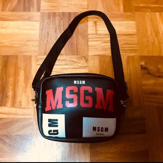 MSGM(エムエスジイエム)のMSGM ショルダーバッグ レディースのバッグ(ショルダーバッグ)の商品写真