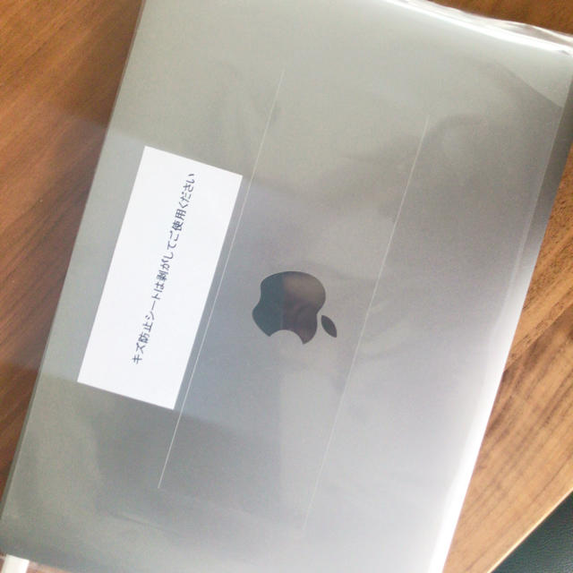 Mac (Apple) - 【背面と画面は新品同様！】MacBook 12inch 512GB Retina