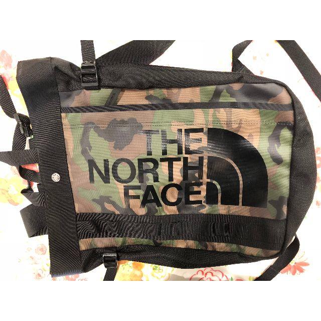 THE NORTH FACE(ザノースフェイス)のesoft様限定。The Northfaceヒューズボックス3wayトート メンズのバッグ(トートバッグ)の商品写真