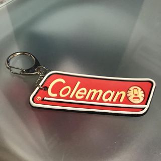 コールマン(Coleman)のColemanキーホルダー(キーホルダー)