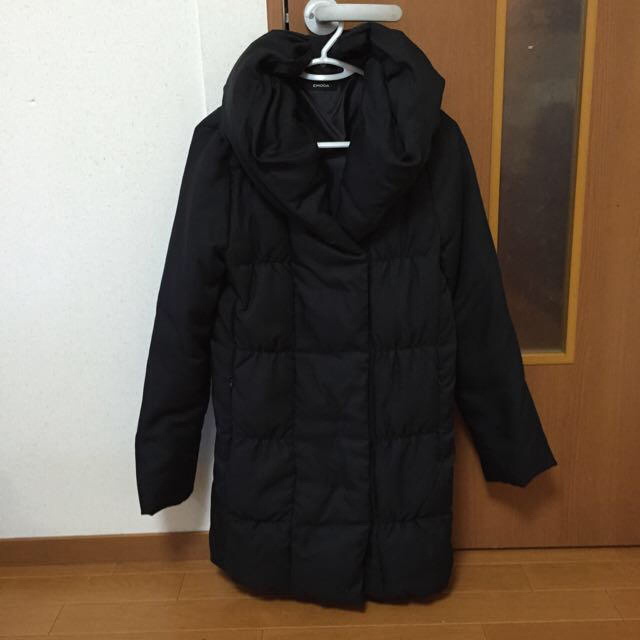 EMODA(エモダ)の送料込み♡EMODAダウンジャケット レディースのジャケット/アウター(ダウンジャケット)の商品写真