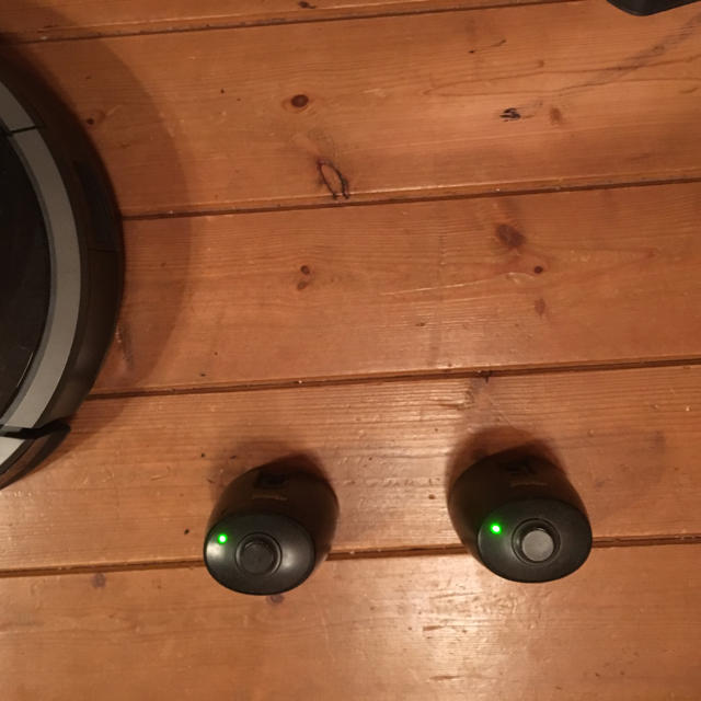 iRobot(アイロボット)のルンバ  880  中古品 スマホ/家電/カメラの生活家電(掃除機)の商品写真