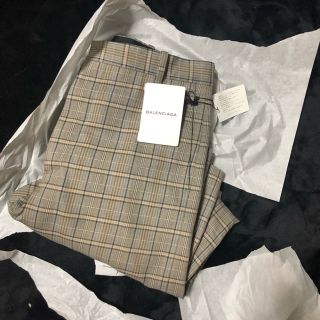 バレンシアガ(Balenciaga)のバレンシアガ BALENCIAGA スラックス(スラックス)