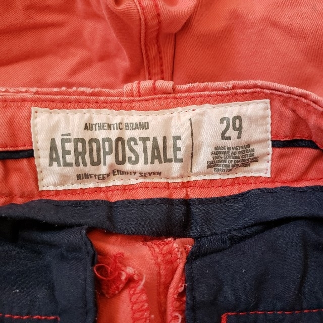 AEROPOSTALE(エアロポステール)のエアロポステール　ハーフパンツ メンズのパンツ(ショートパンツ)の商品写真