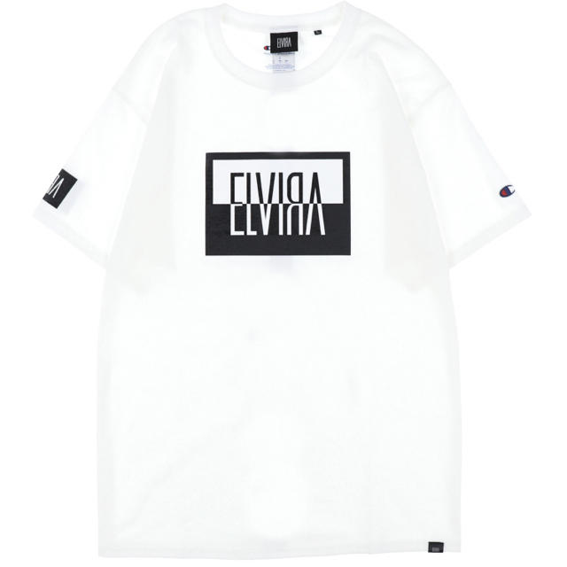 Supreme(シュプリーム)のELVIRA REVERSAL BOX T-SHIRT / WH メンズのトップス(Tシャツ/カットソー(半袖/袖なし))の商品写真