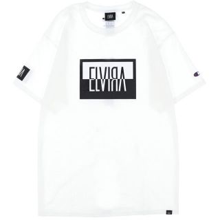 シュプリーム(Supreme)のELVIRA REVERSAL BOX T-SHIRT / WH(Tシャツ/カットソー(半袖/袖なし))