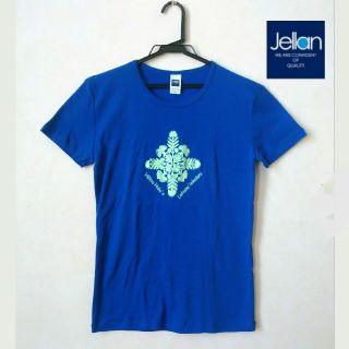 Jellan ボタニカル Tシャツ (Tシャツ(半袖/袖なし))