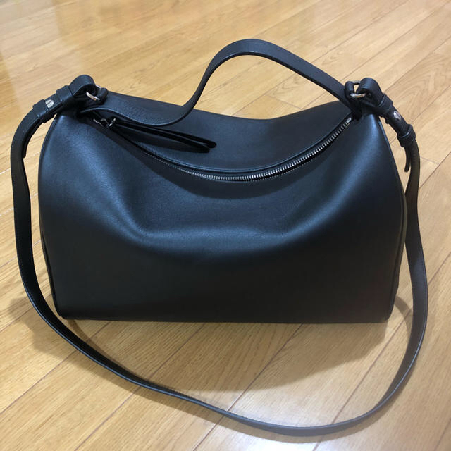 Jil Sander(ジルサンダー)の新品 ジルサンダー レザーバッグ レディースのバッグ(トートバッグ)の商品写真