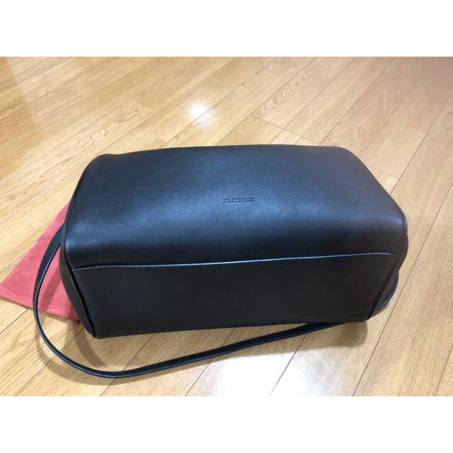 Jil Sander(ジルサンダー)の新品 ジルサンダー レザーバッグ レディースのバッグ(トートバッグ)の商品写真