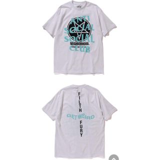 ネイバーフッド(NEIGHBORHOOD)のANTI SOCIAL SOCIAL CLUB  × NEIGHBORHOOD(Tシャツ/カットソー(半袖/袖なし))