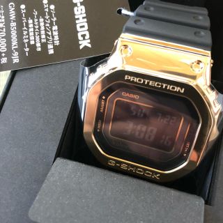 ジーショック(G-SHOCK)のKolor × G-SHOCK GMW-B5000KL (腕時計(デジタル))