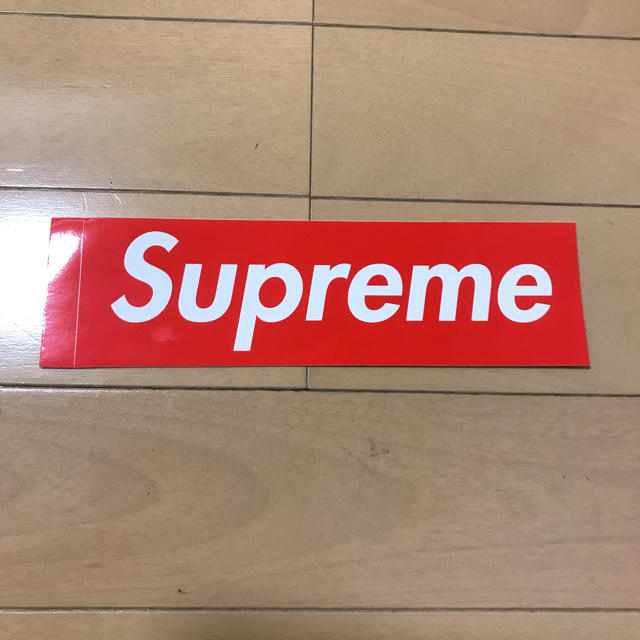 Supreme(シュプリーム)の2018SS supreme キーホルダー 赤  メンズのファッション小物(キーホルダー)の商品写真