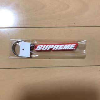 シュプリーム(Supreme)の2018SS supreme キーホルダー 赤 (キーホルダー)